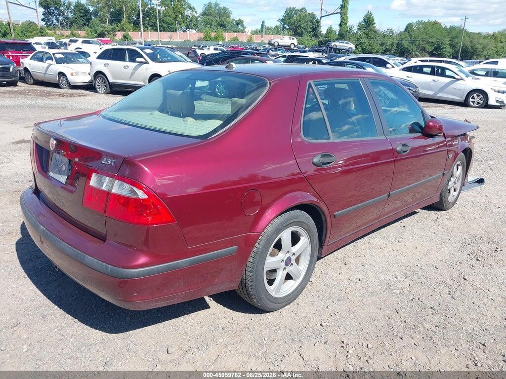 YS3ED49A443511690 2004 SAAB 9-5 photo no. 4