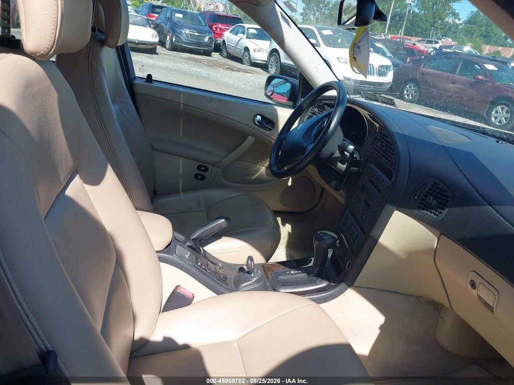 YS3ED49A443511690 2004 SAAB 9-5 photo no. 5