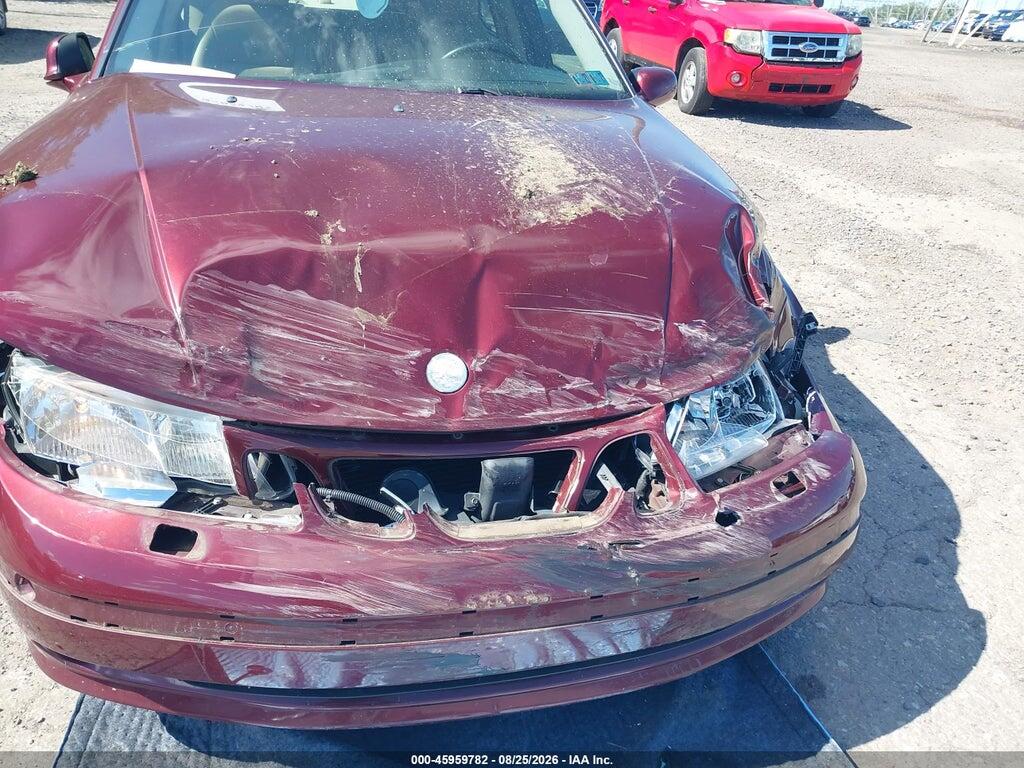 YS3ED49A443511690 2004 SAAB 9-5 photo no. 6