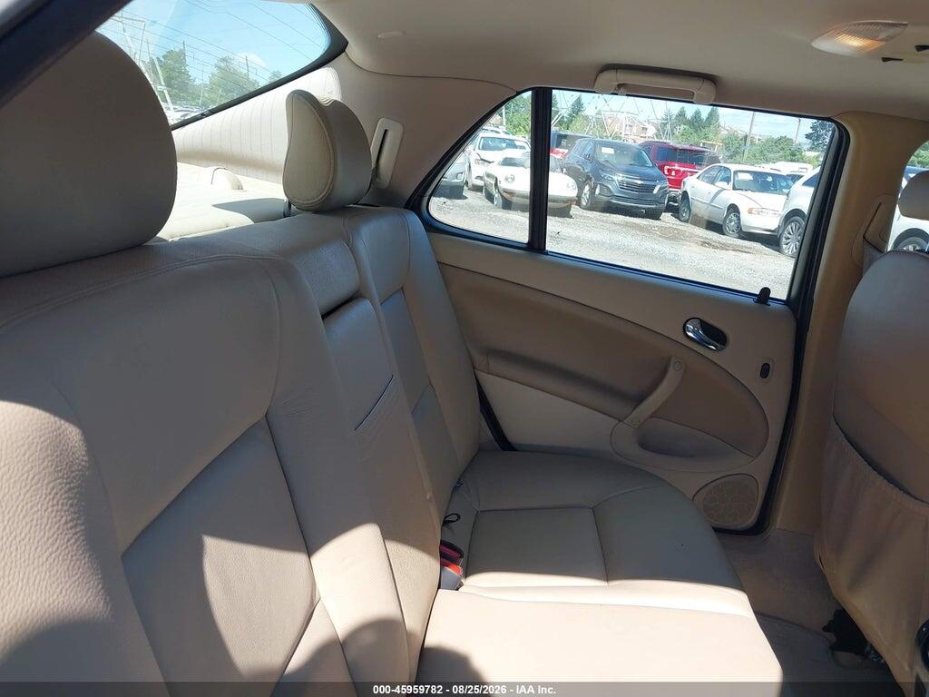 YS3ED49A443511690 2004 SAAB 9-5 photo no. 8