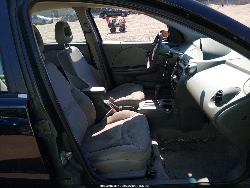 1G8AJ52F84Z143077 2004 SATURN ION photo no. 5