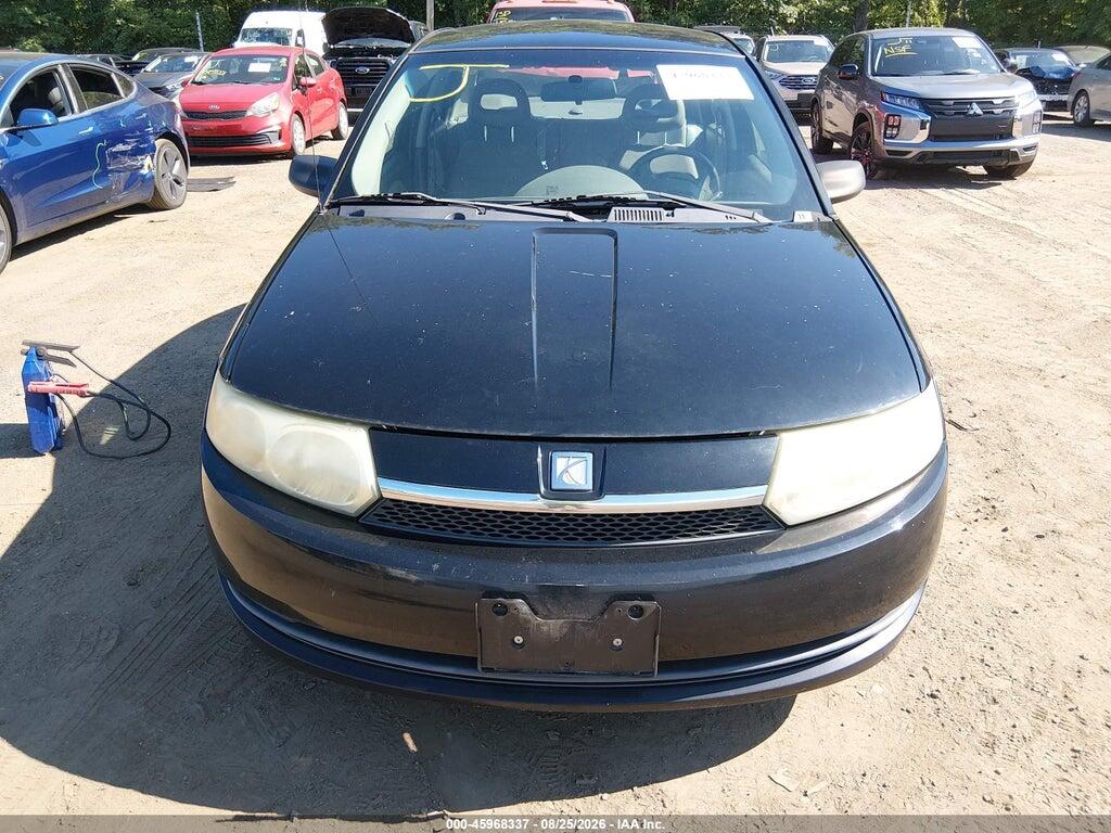 1G8AJ52F84Z143077 2004 SATURN ION photo no. 6