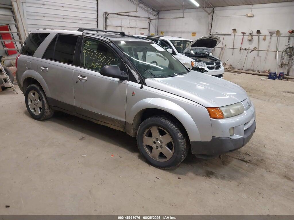 2004 SATURN VUE 5GZCZ53464S856510