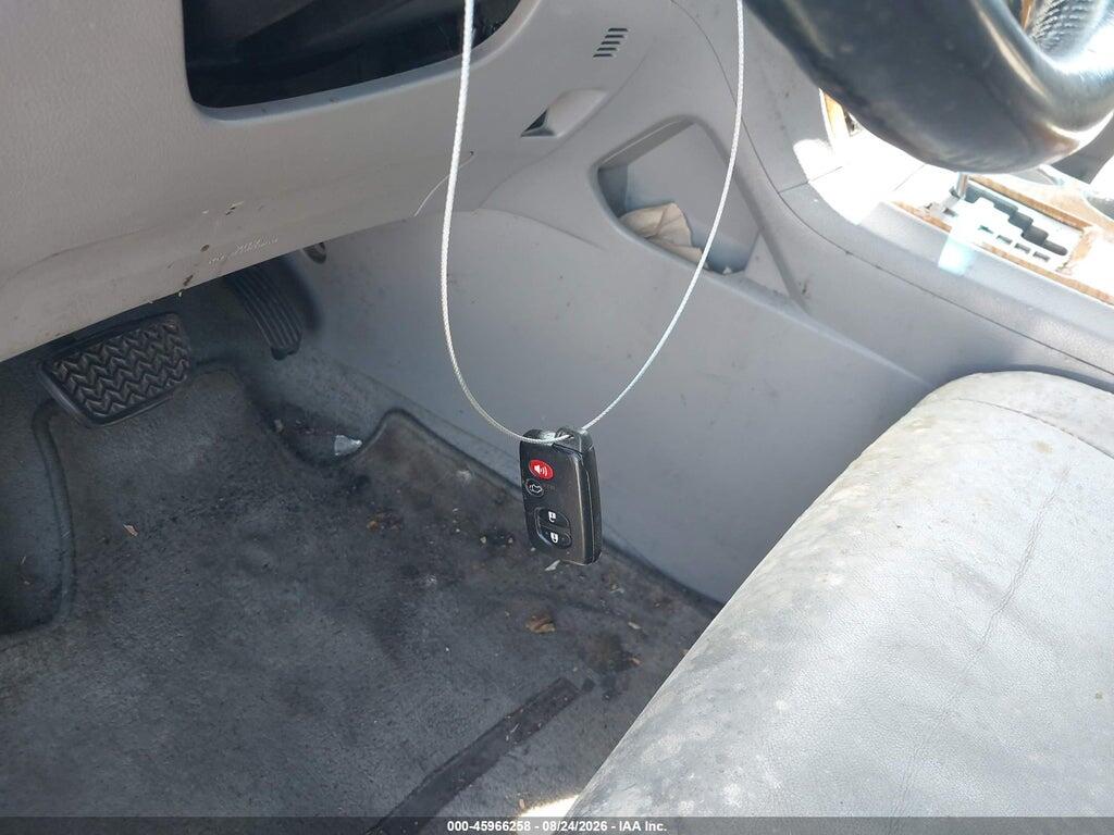 JTEEW44A782025018 2008 TOYOTA HIGHLANDER HYBRID photo no. 11