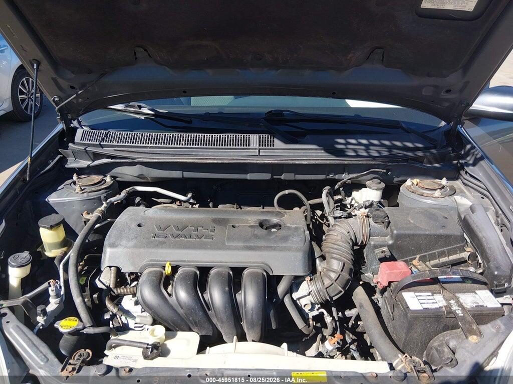 2T1KR32E78C712578 2008 TOYOTA MATRIX photo no. 10