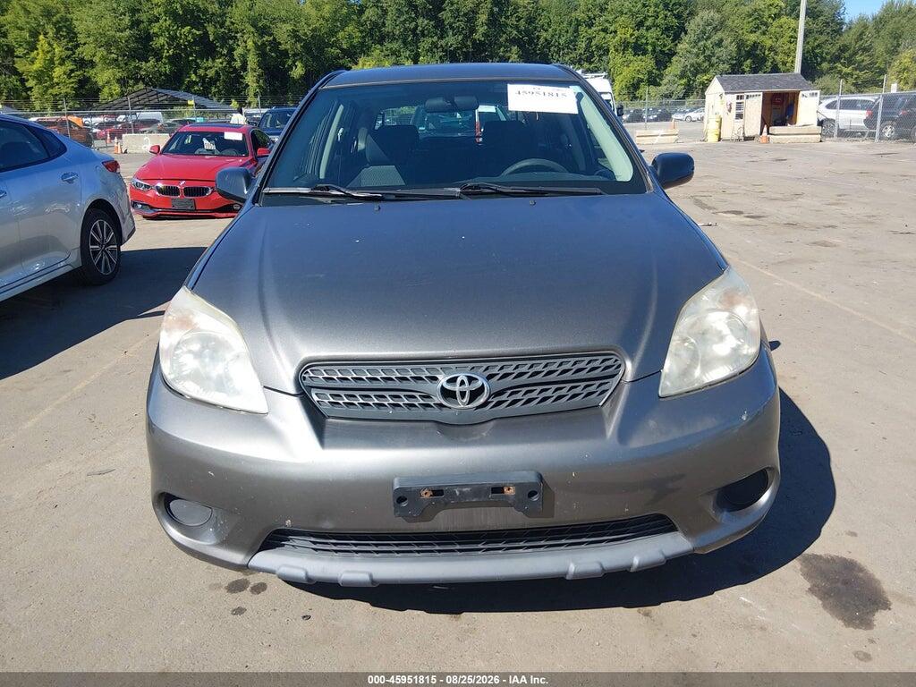 2T1KR32E78C712578 2008 TOYOTA MATRIX photo no. 12