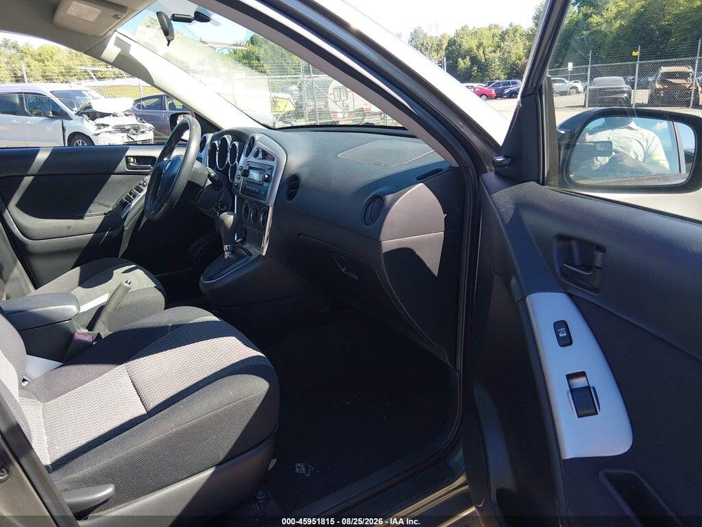2T1KR32E78C712578 2008 TOYOTA MATRIX photo no. 5