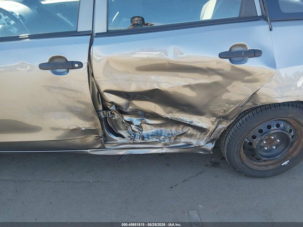 2T1KR32E78C712578 2008 TOYOTA MATRIX photo no. 6