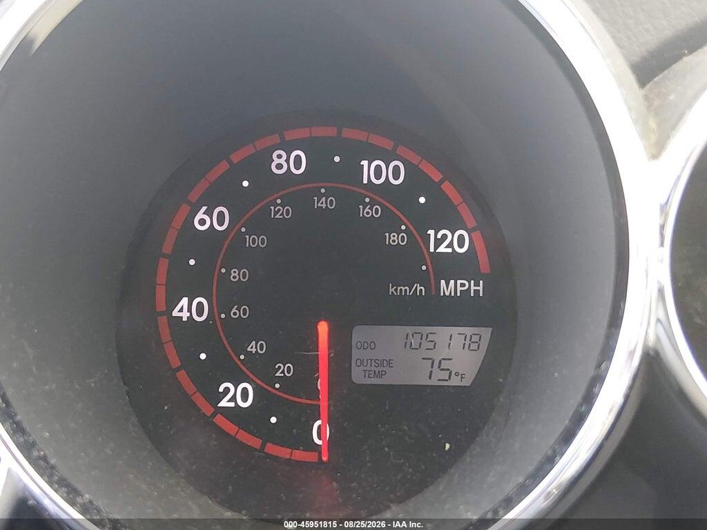 2T1KR32E78C712578 2008 TOYOTA MATRIX photo no. 7