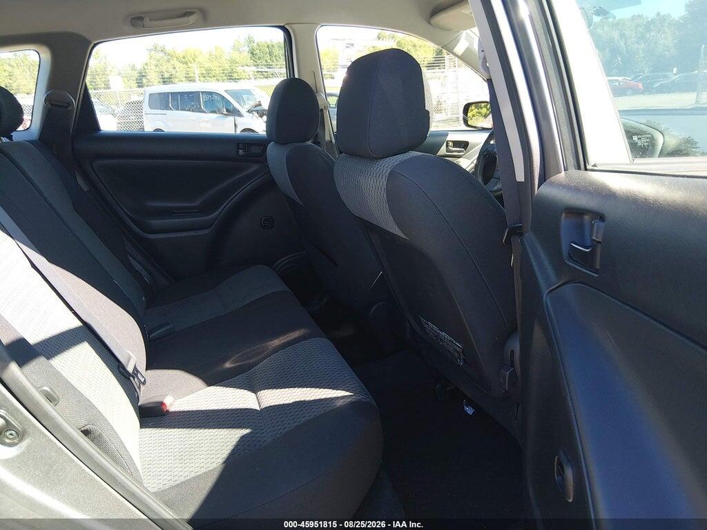 2T1KR32E78C712578 2008 TOYOTA MATRIX photo no. 8