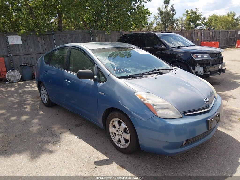 2008 TOYOTA PRIUS JTDKB20UX87728686