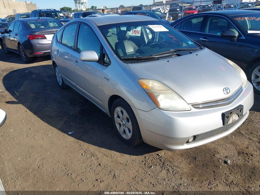 2008 TOYOTA PRIUS JTDKB20U483417696