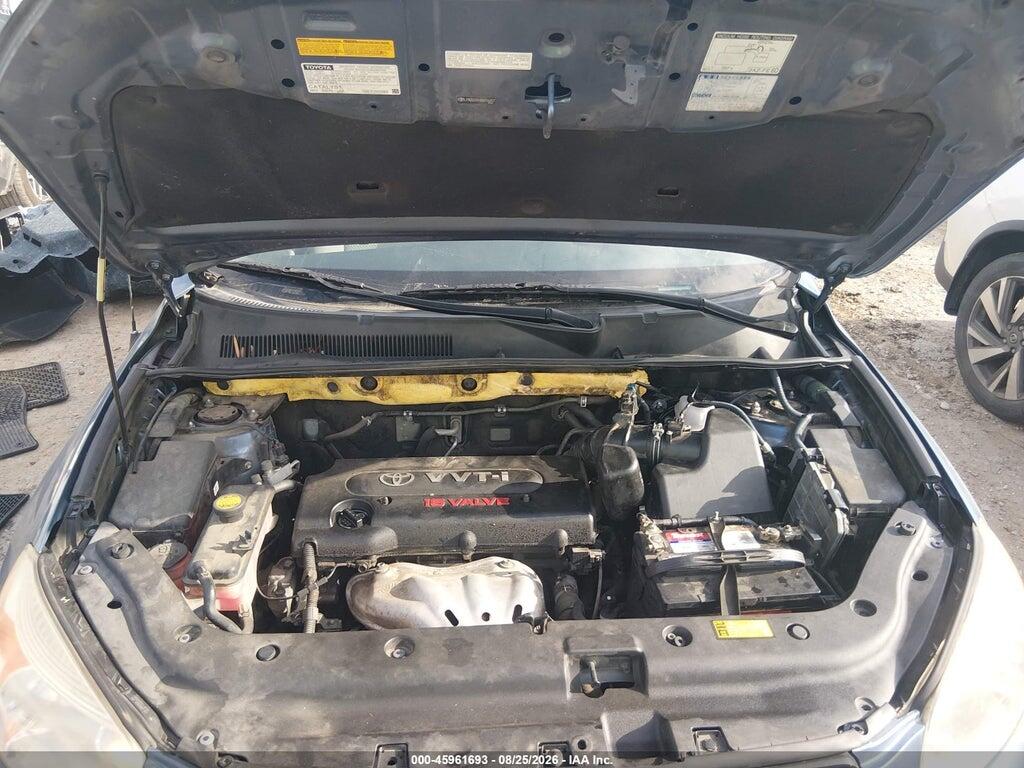JTMZD33V486056407 2008 TOYOTA RAV4 photo no. 10