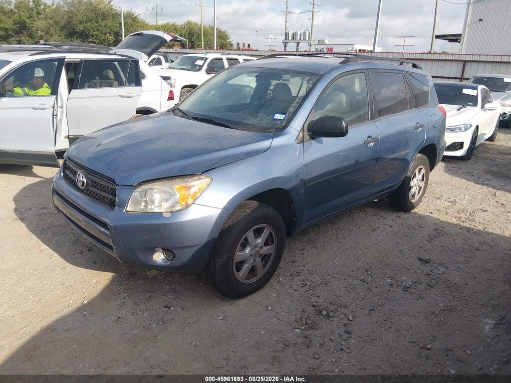 JTMZD33V486056407 2008 TOYOTA RAV4 photo no. 2