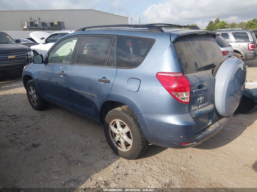 JTMZD33V486056407 2008 TOYOTA RAV4 photo no. 3