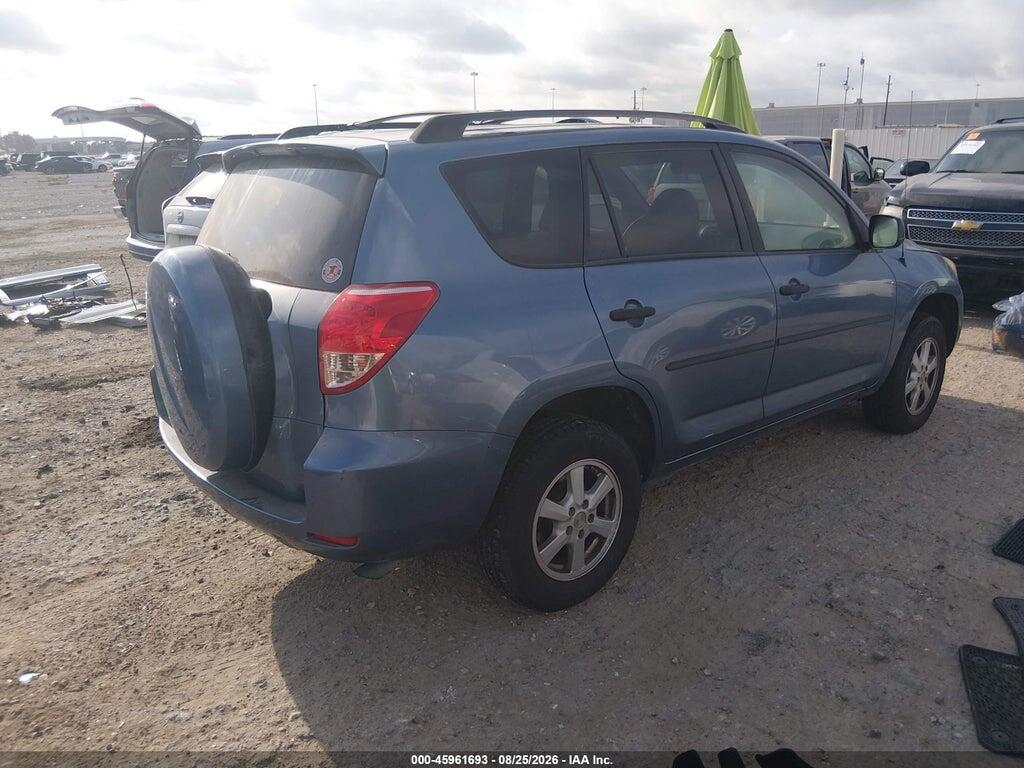 JTMZD33V486056407 2008 TOYOTA RAV4 photo no. 4