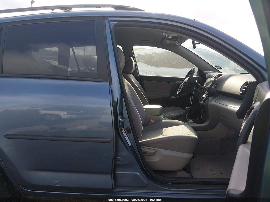 JTMZD33V486056407 2008 TOYOTA RAV4 photo no. 5