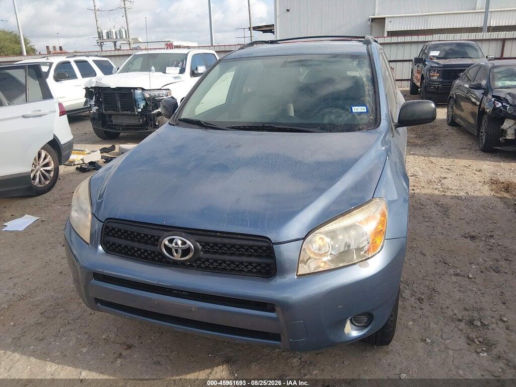JTMZD33V486056407 2008 TOYOTA RAV4 photo no. 6