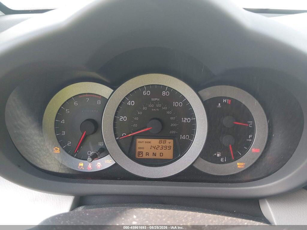 JTMZD33V486056407 2008 TOYOTA RAV4 photo no. 7