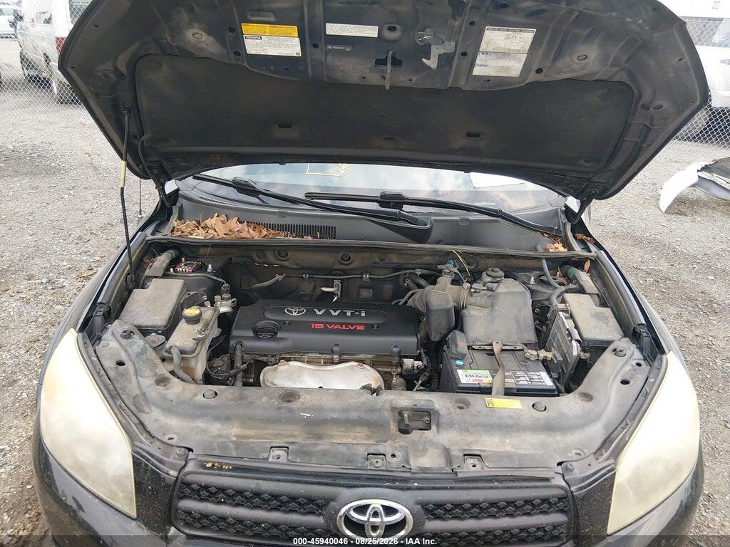 JTMZD32V485110103 2008 TOYOTA RAV4 photo no. 10