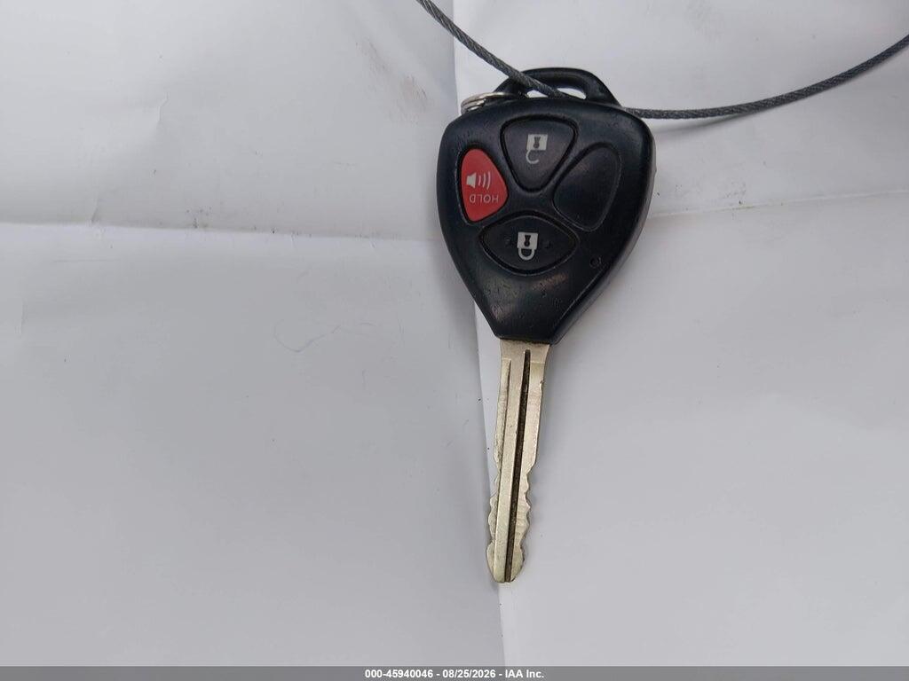 JTMZD32V485110103 2008 TOYOTA RAV4 photo no. 11