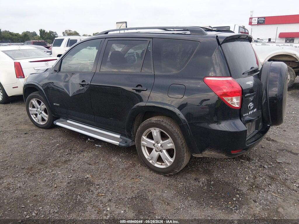 JTMZD32V485110103 2008 TOYOTA RAV4 photo no. 3