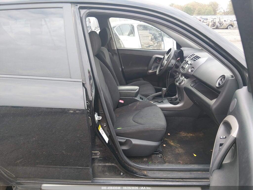 JTMZD32V485110103 2008 TOYOTA RAV4 photo no. 5