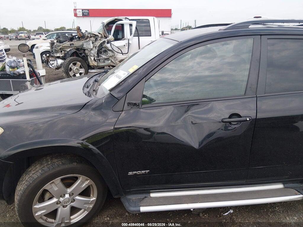 JTMZD32V485110103 2008 TOYOTA RAV4 photo no. 6