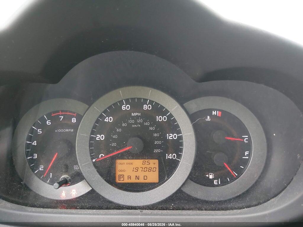 JTMZD32V485110103 2008 TOYOTA RAV4 photo no. 7