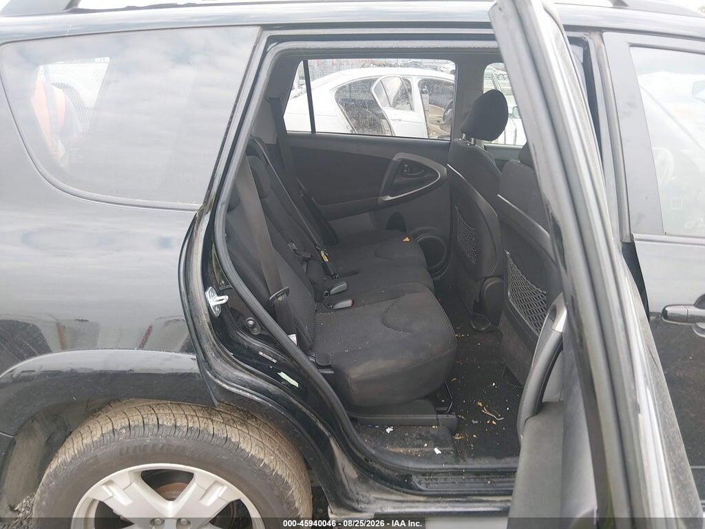 JTMZD32V485110103 2008 TOYOTA RAV4 photo no. 8