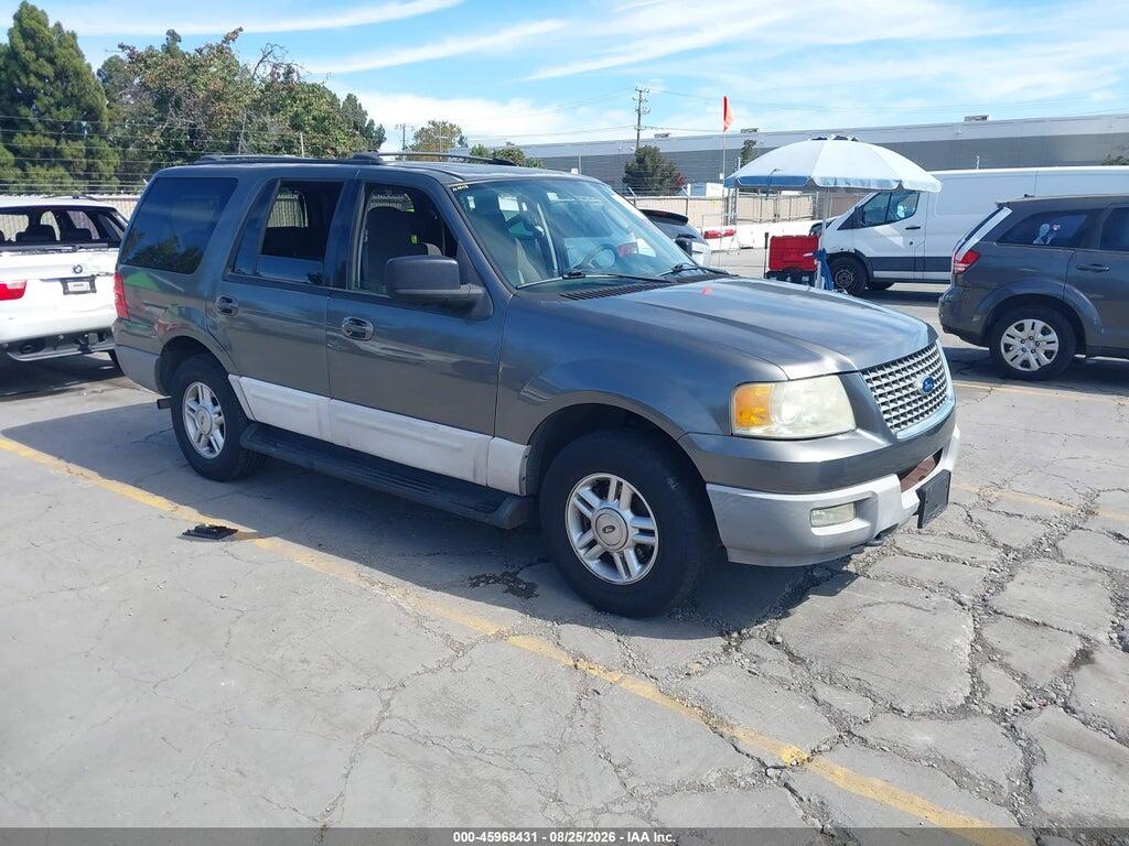 2003 FORD EXPEDITION 1FMFU16L73LB87189