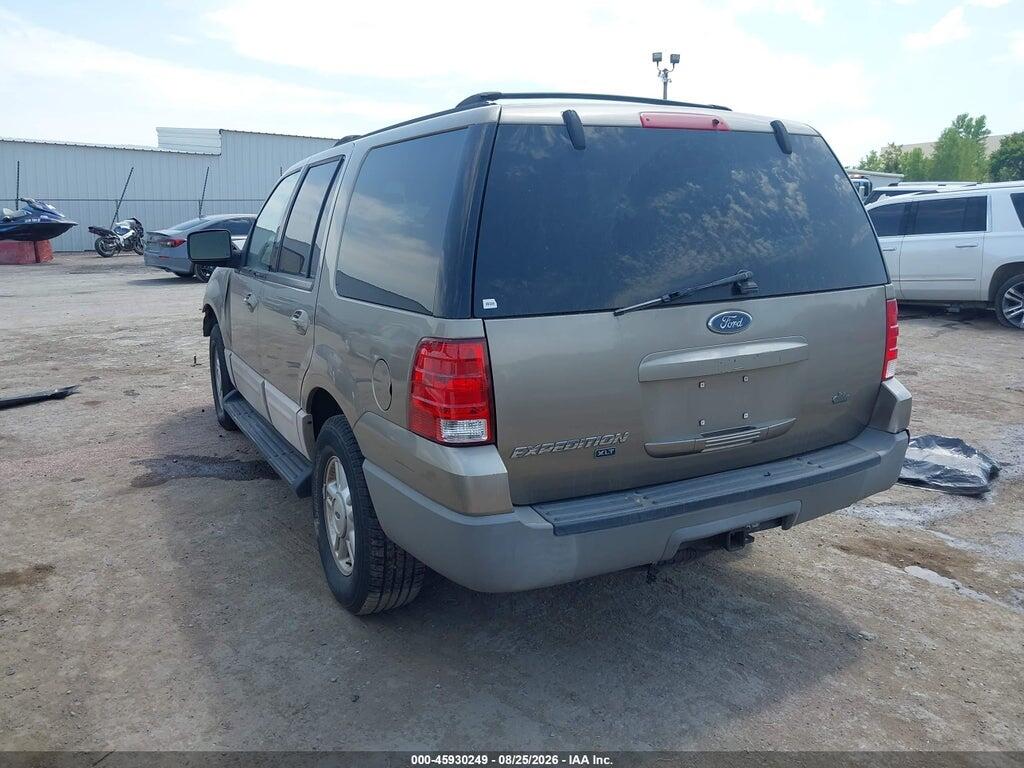 1FMPU15L33LC06469 2003 FORD EXPEDITION photo no. 3
