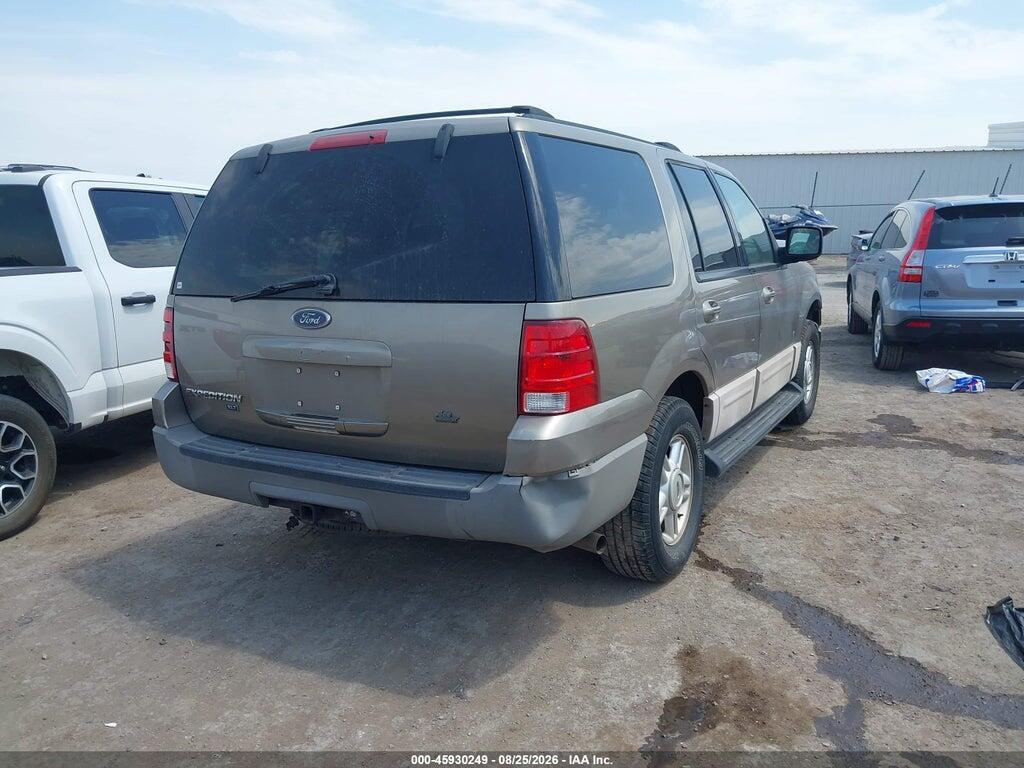 1FMPU15L33LC06469 2003 FORD EXPEDITION photo no. 4