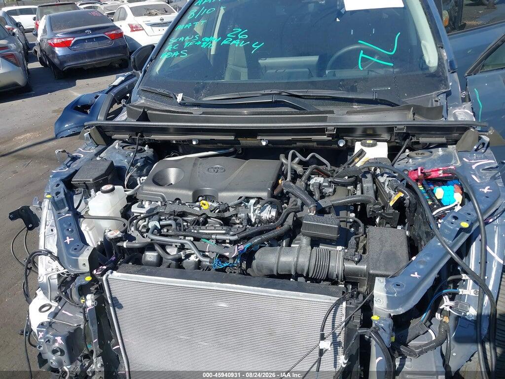 JTM6CRAV2TD301446 2026 TOYOTA RAV4 photo no. 10