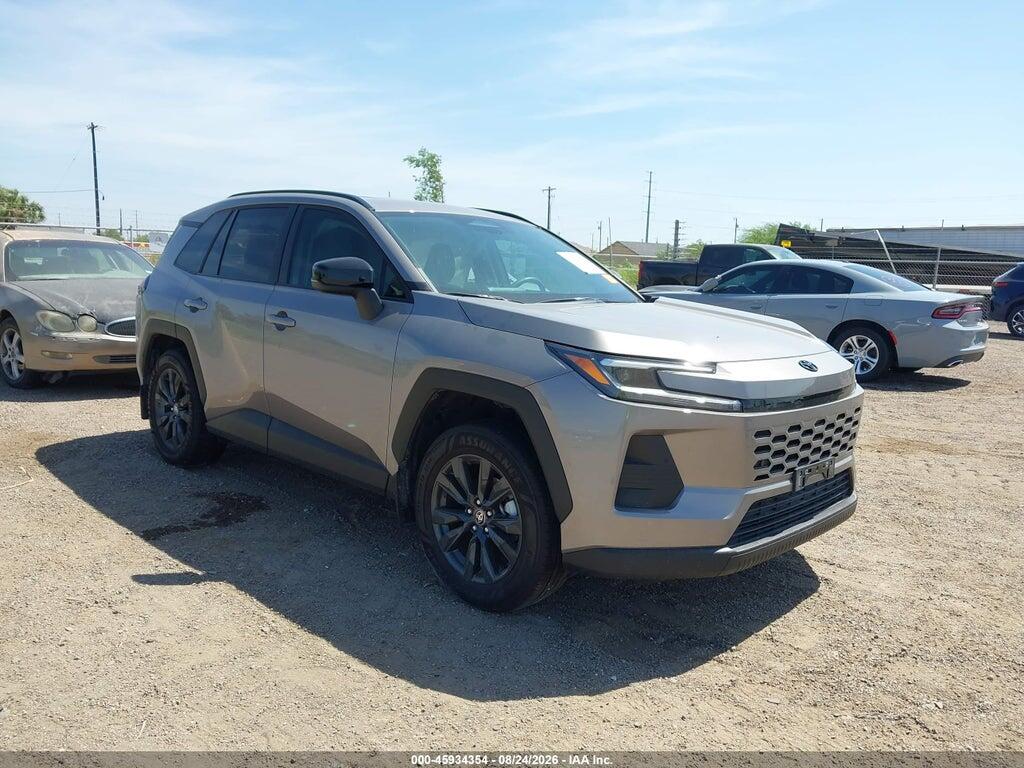 2026 TOYOTA RAV4 2T36DRBV9TW004060