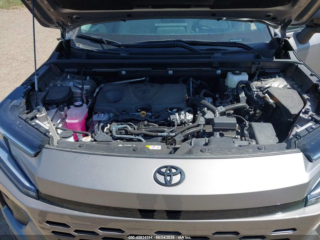 2T36DRBV9TW004060 2026 TOYOTA RAV4 photo no. 10