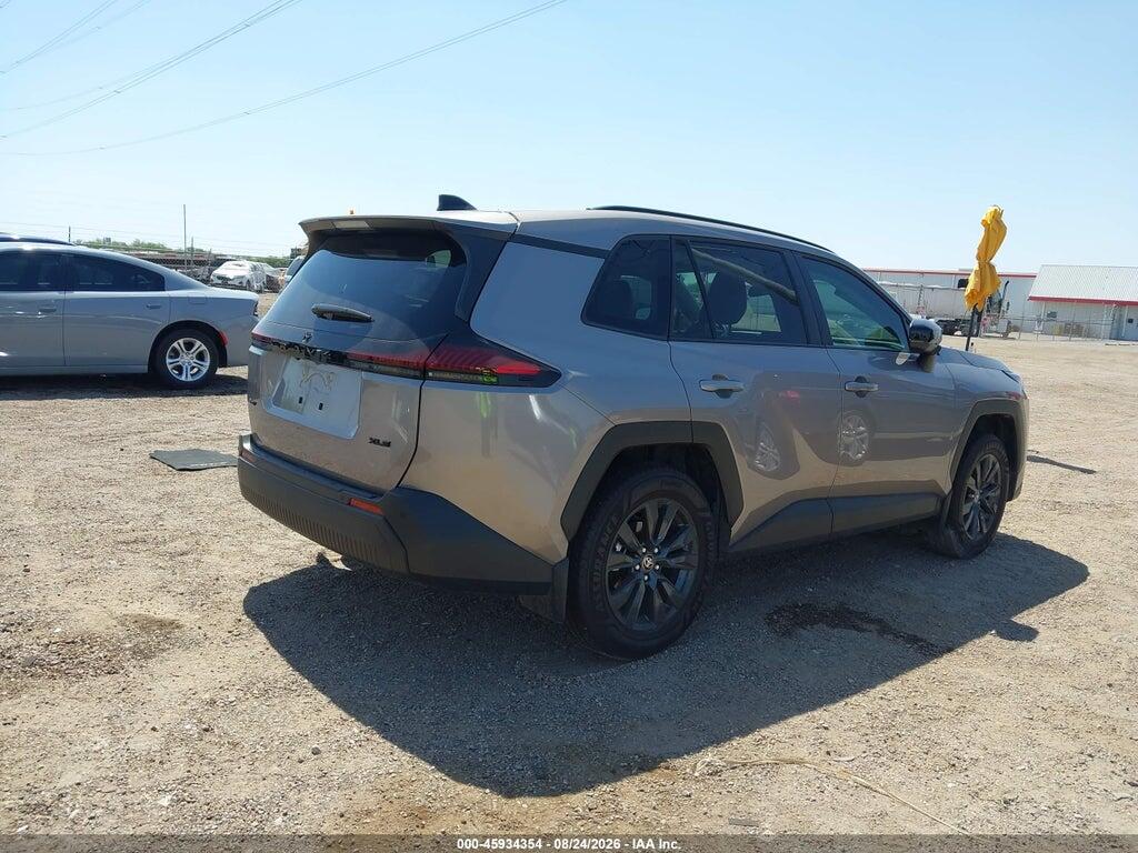 2T36DRBV9TW004060 2026 TOYOTA RAV4 photo no. 4