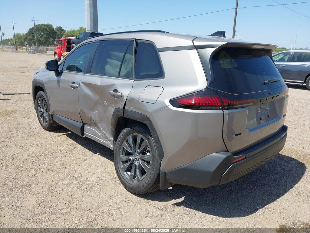 2T36DRBV9TW004060 2026 TOYOTA RAV4 photo no. 6