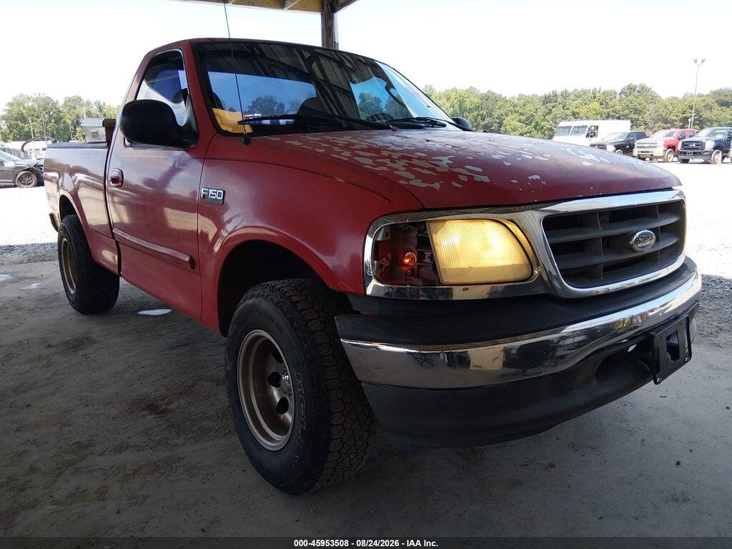 2003 FORD F-150 2FTRF172X3CA24550