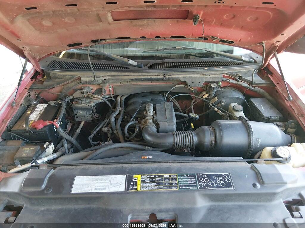2FTRF172X3CA24550 2003 FORD F-150 photo no. 10