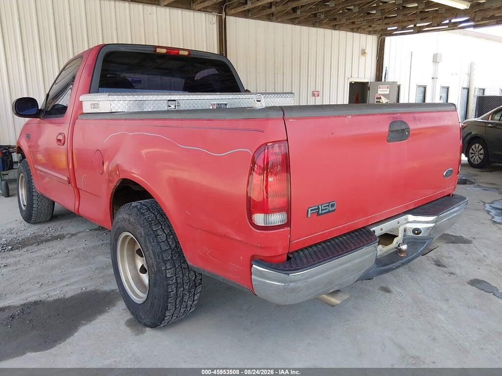 2FTRF172X3CA24550 2003 FORD F-150 photo no. 3