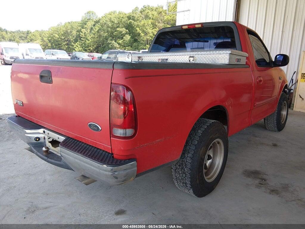 2FTRF172X3CA24550 2003 FORD F-150 photo no. 4