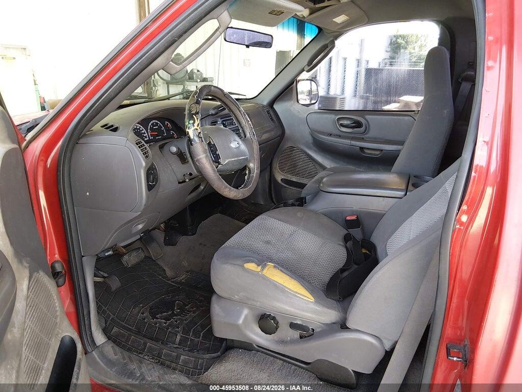 2FTRF172X3CA24550 2003 FORD F-150 photo no. 5