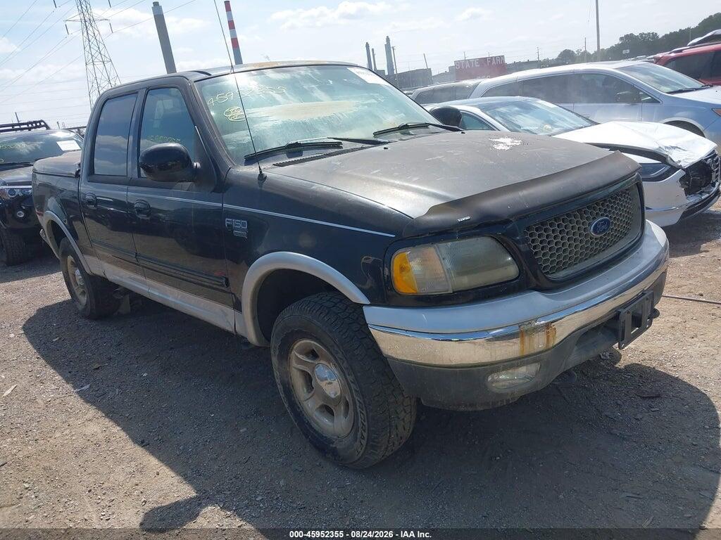 2003 FORD F-150 1FTRW08L83KD24360