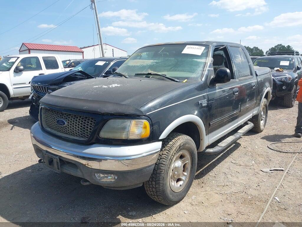 1FTRW08L83KD24360 2003 FORD F-150 photo no. 2