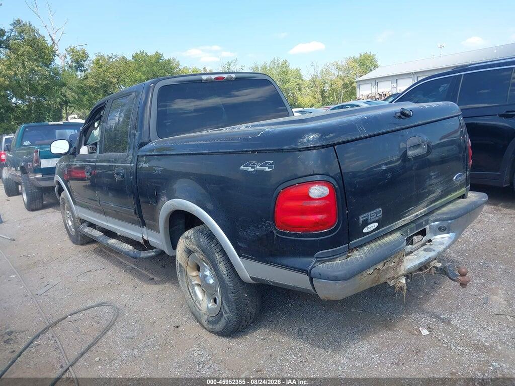 1FTRW08L83KD24360 2003 FORD F-150 photo no. 3