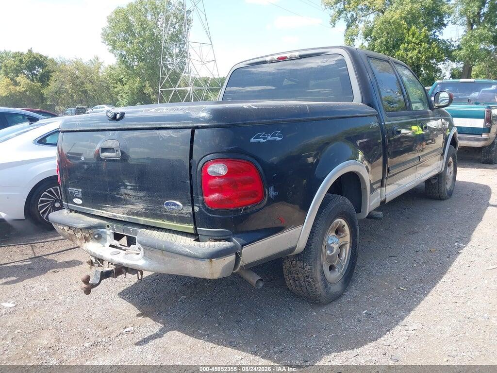 1FTRW08L83KD24360 2003 FORD F-150 photo no. 4