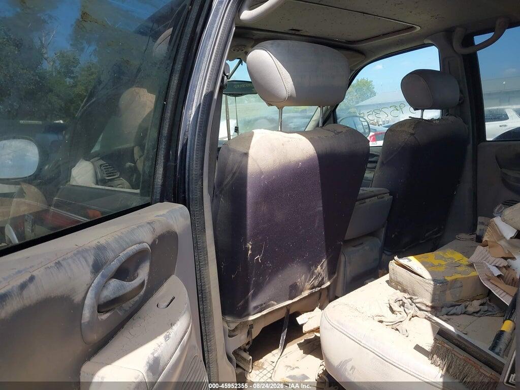 1FTRW08L83KD24360 2003 FORD F-150 photo no. 8