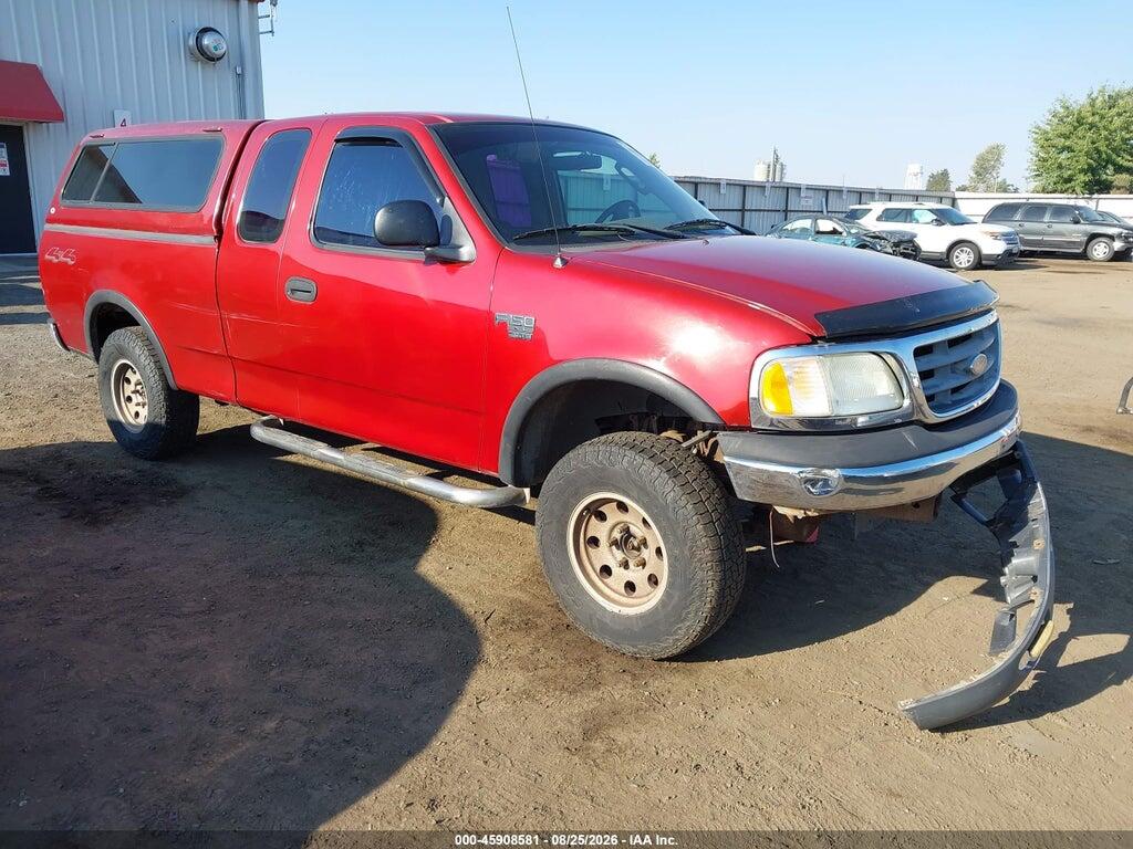 2003 FORD F-150 1FTRX18W93NB60516