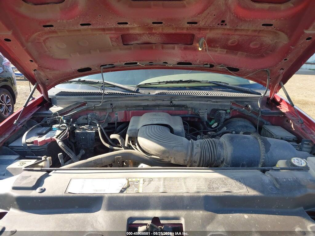 1FTRX18W93NB60516 2003 FORD F-150 photo no. 10